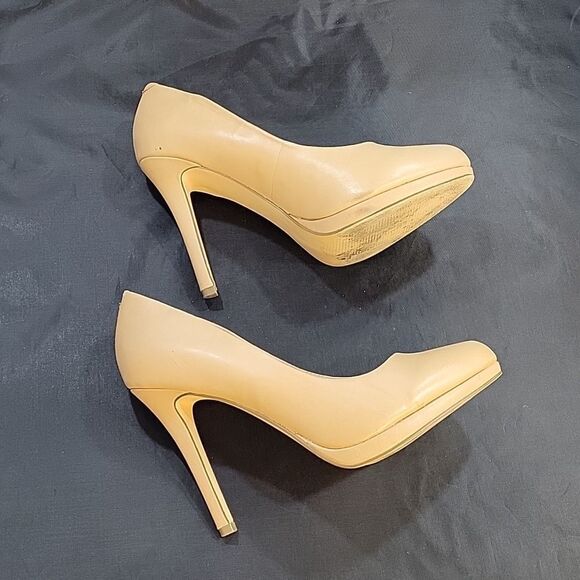 BLEECKER & BOND CELESTE HIGH HEEL STILETTOS SLIP ON PUMP - Picture 8 of 16